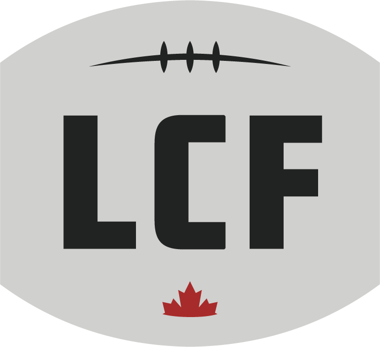 Canadian Football League 2016-Pres Alt. Language Logo 2 iron on paper